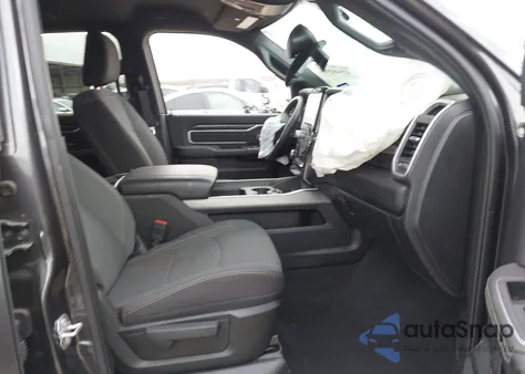 2024 Ram 2500 Big Horn 4X4 6'4 Box z USA, uszkodzony, nr VIN 3C6UR5DJ8RG375268